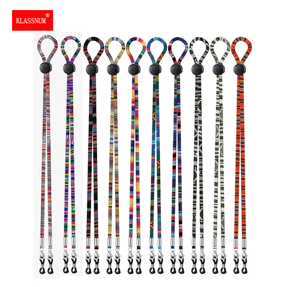 Mask Lanyard Adjustable - Có Thể Điều Chỉnh Nylon Tắc