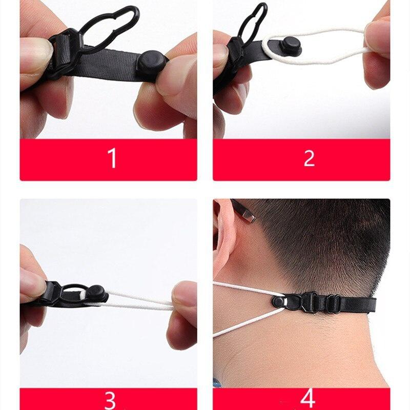Adjustable Mask Extension Band - đánh giá và giá Mask Lanyard Adjustable