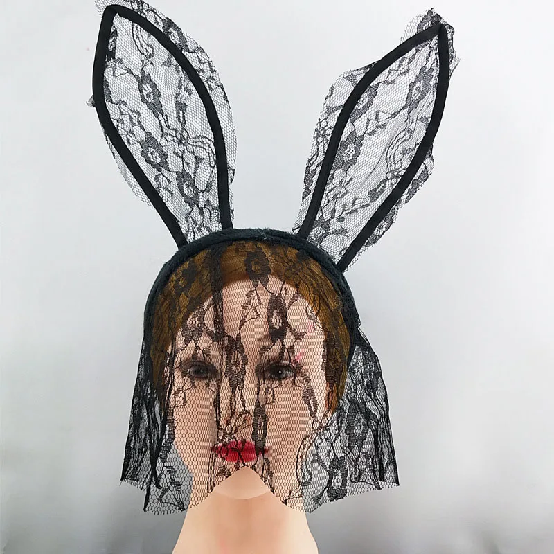 Party Rabbit Bunny Ears Headba - đánh giá và giá Kids Face Mask