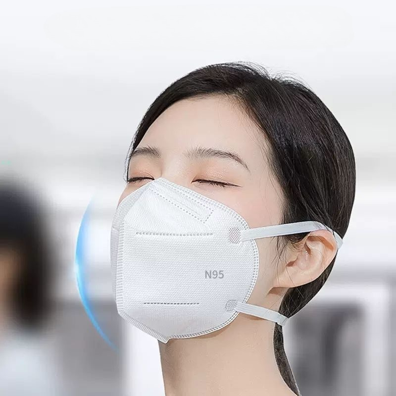 Disposable KN95 Respirator 50P - đánh giá và giá Kn95 Respirator Mask