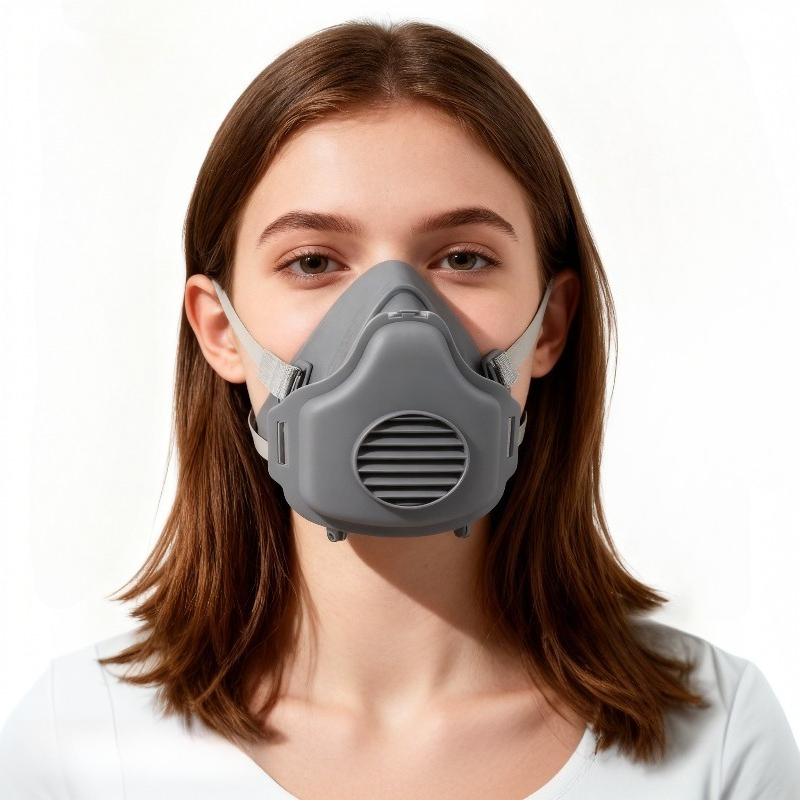 Dust Respirator Dust-Proof Wor - đánh giá và giá Kn95 Respirator Mask
