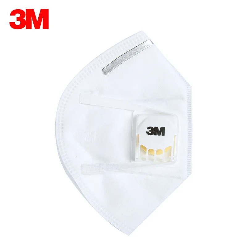 3m 9501V+ Mask 9502V+ Anti-par - đánh giá và giá 3M Mask 9502+
