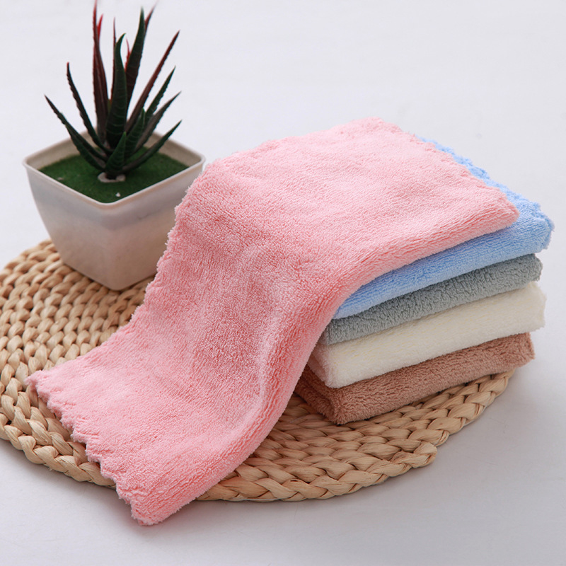 10Pcs Thickened Microfiber Hig - đánh giá và giá Cloth Face Mask Washable