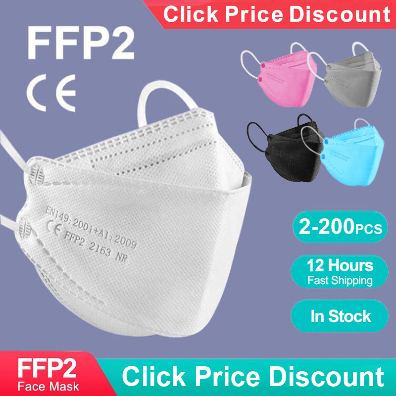 Adult Fish Shape Certified KN9 - đánh giá và giá Kn95 Respirator Mask