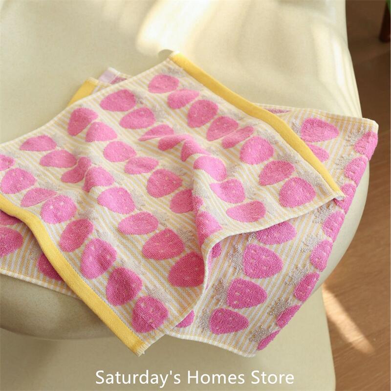 Strawberry Series Cotton Soft  - đánh giá và giá Cloth Face Mask Washable