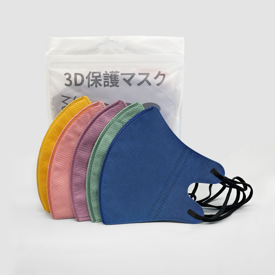 Adult Morandi Mask 4 Layers Ad - đánh giá và giá Kn95 Respirator Mask