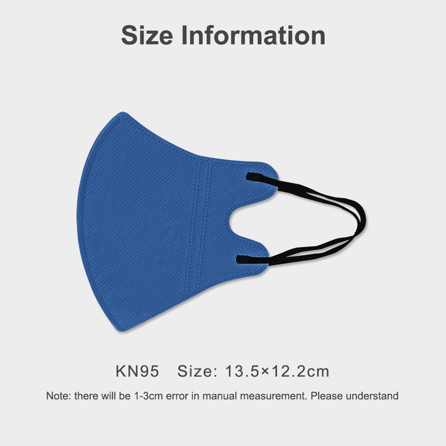 Adult Morandi Mask 4 Layers Ad - đánh giá và giá Kn95 Respirator Mask