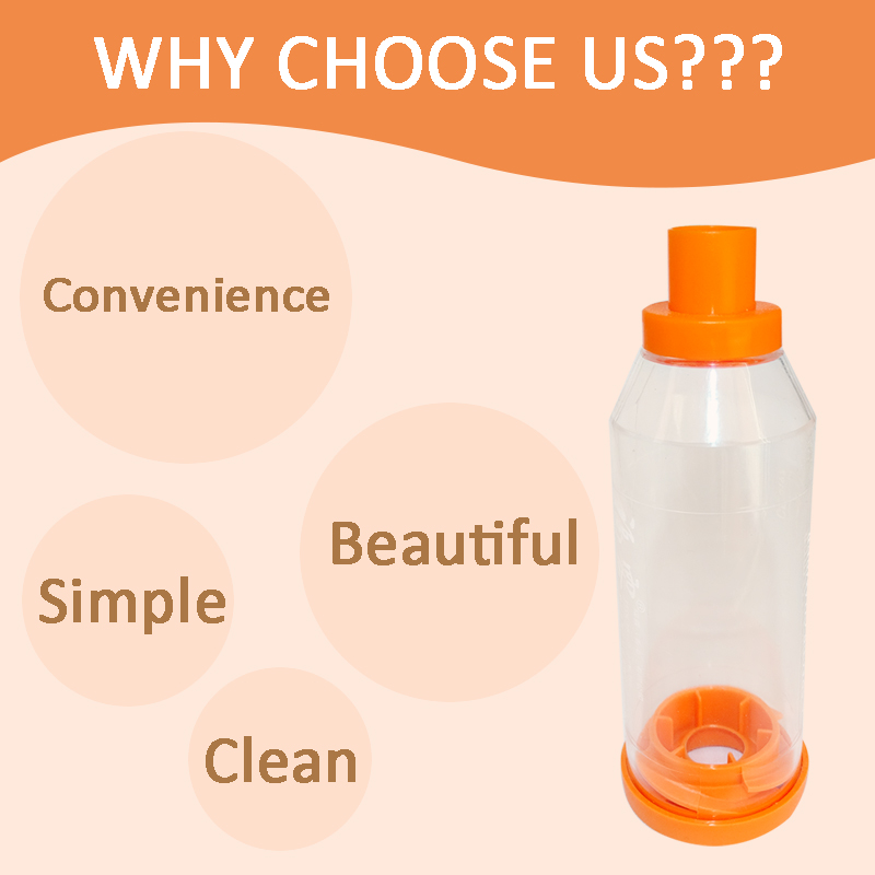 Inhale Automizer Spacer Mist S - đánh giá và giá Kids Face Mask