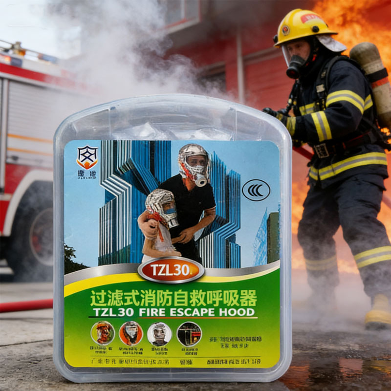 Fire Safety Breathing Fire Bre - đánh giá và giá Kn95 Respirator Mask