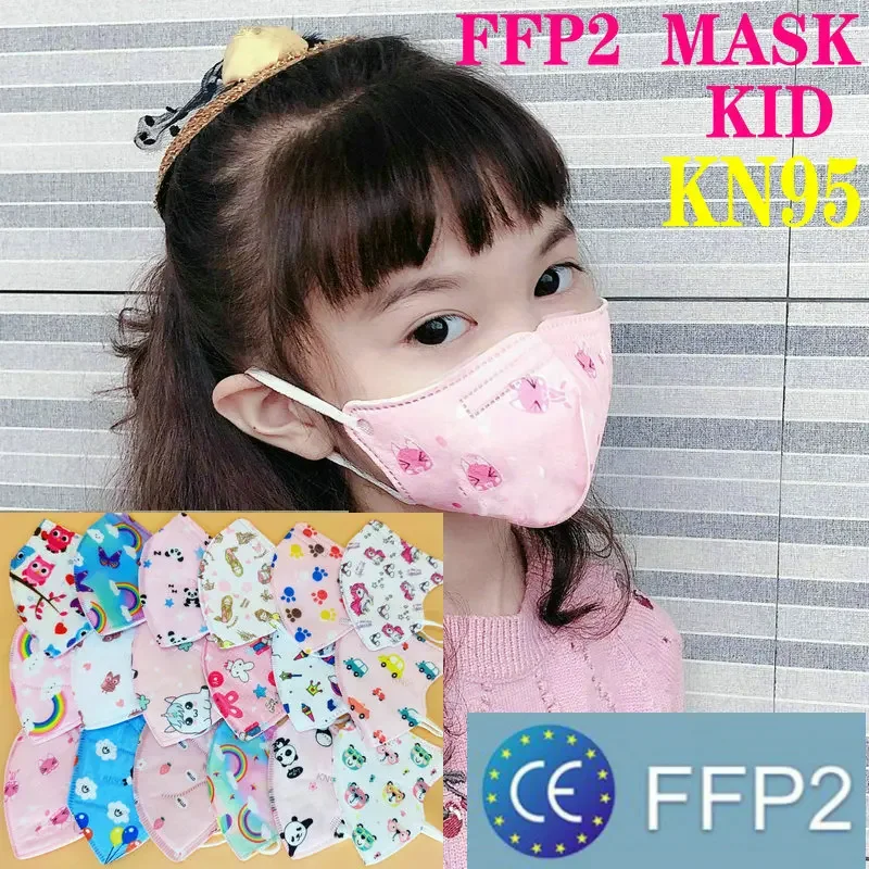 FFP2 CE Mask KN95 Child Childr - đánh giá và giá Kn95 Respirator Mask