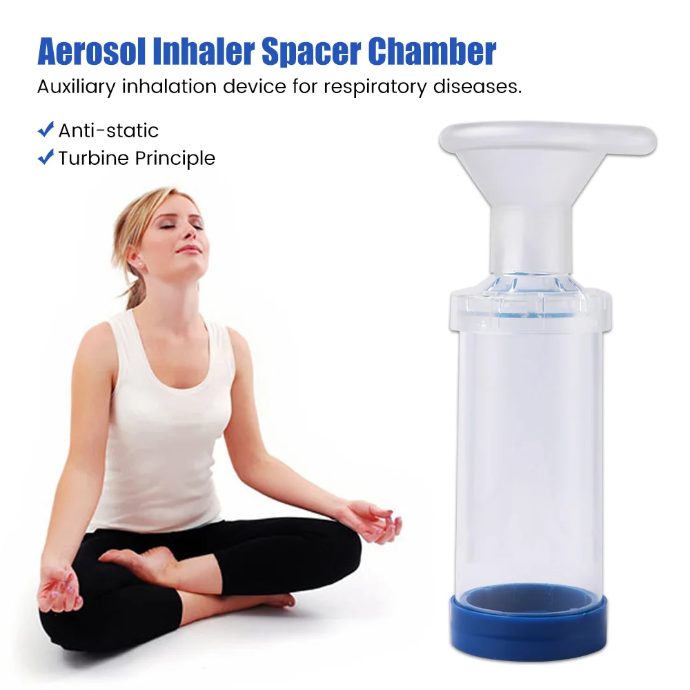Buffer Inhale Chamber Automize - đánh giá và giá Kids Face Mask