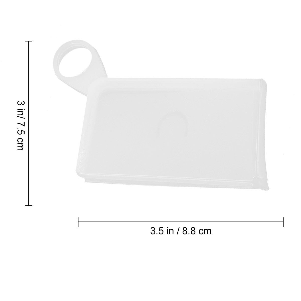 2Pcs Food Grade Silicone Mask  - đánh giá và giá Face Mask Storage Box