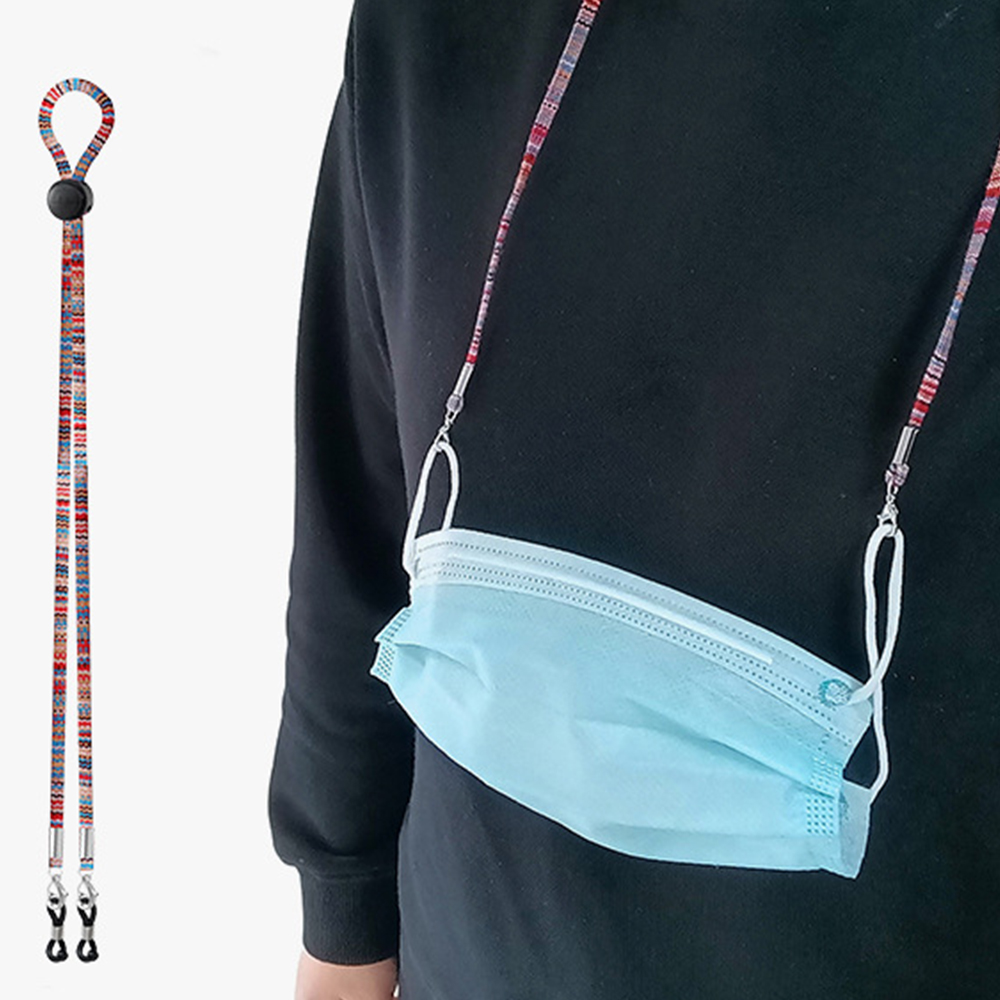 Có Thể Điều Chỉnh Nylon Tắc Kê - đánh giá và giá Mask Lanyard Adjustable