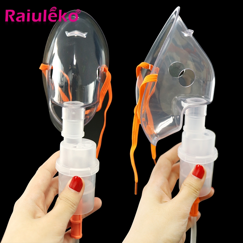 HỘI TRƯỜNG HÍT THỞ Comp Mist H - đánh giá và giá Kids Face Mask