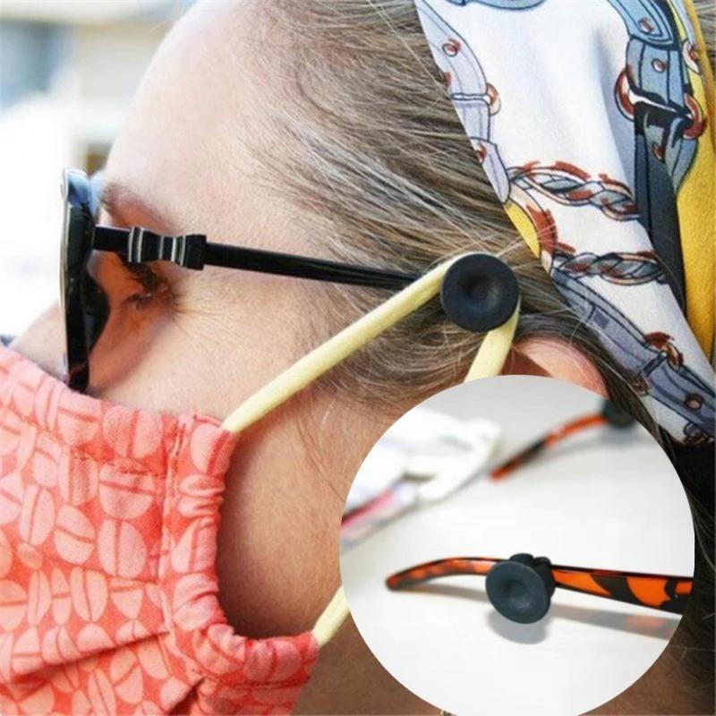 2Sets Adjustable Silicon Ear S - đánh giá và giá Mask Ear Saver Strap