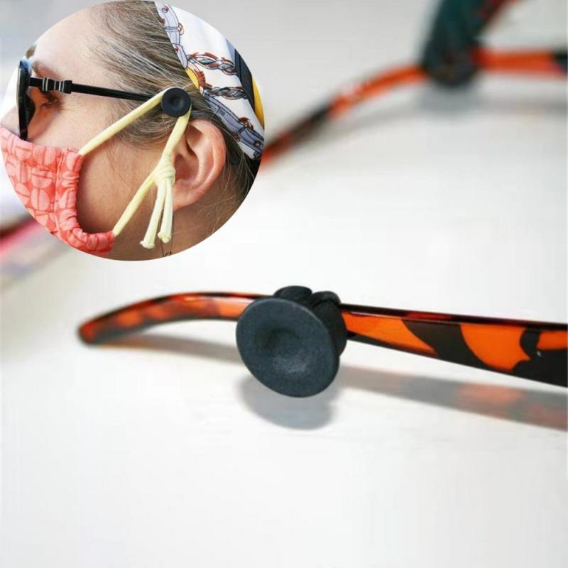 2Sets Adjustable Silicon Ear S - đánh giá và giá Mask Ear Saver Strap